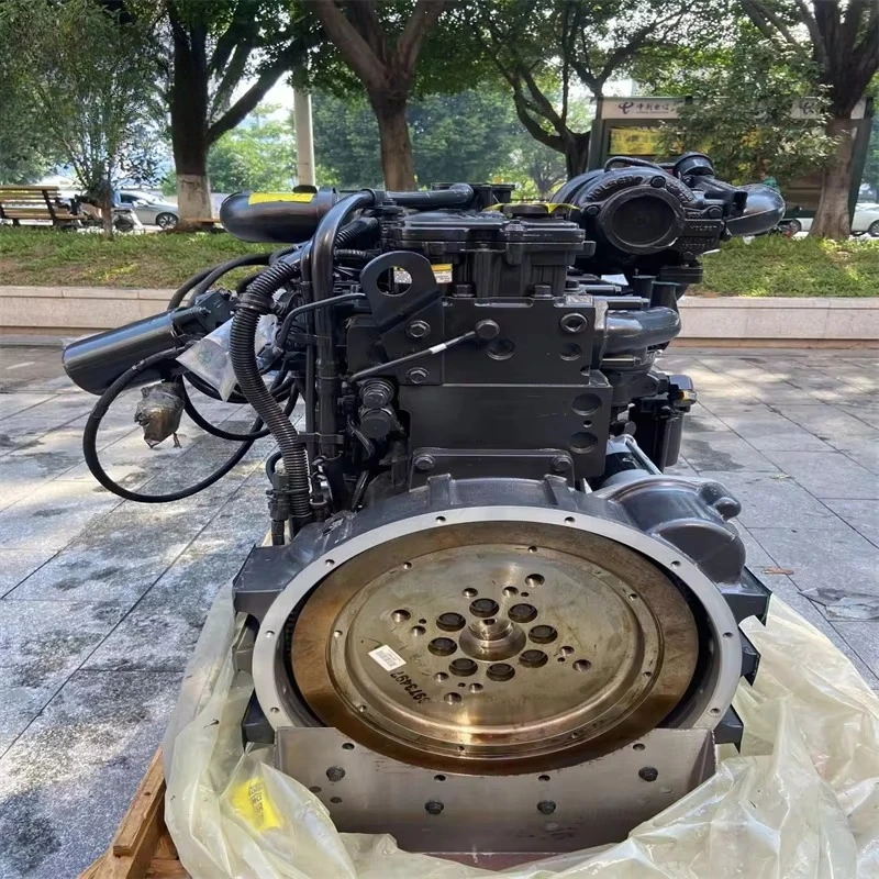 Piezas de maquinaria de construcción de ensamblaje de China del motor B3.3 utilizó el motor diésel del motor 6bt B3.3 para CUMMINS