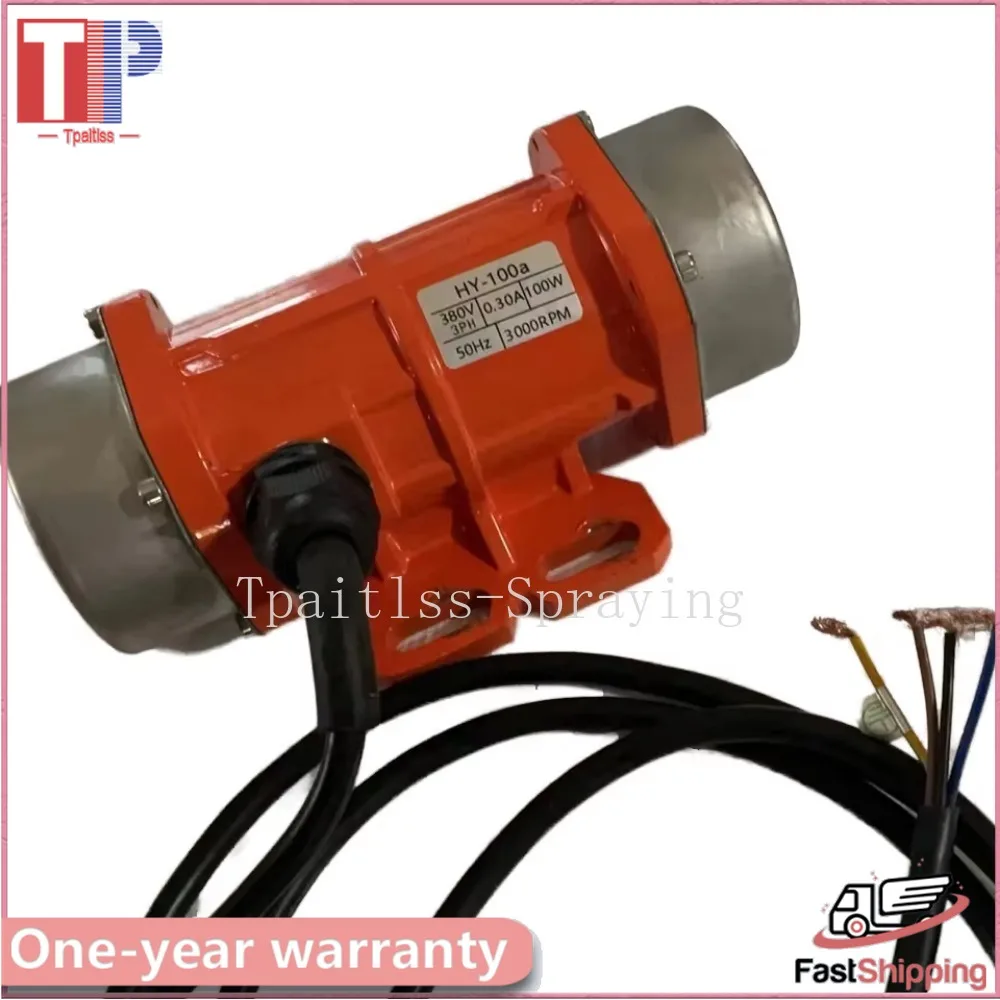 Tpaitlss  Optiflex 2 B Electrostatic Powder Coating Motor Vibrator