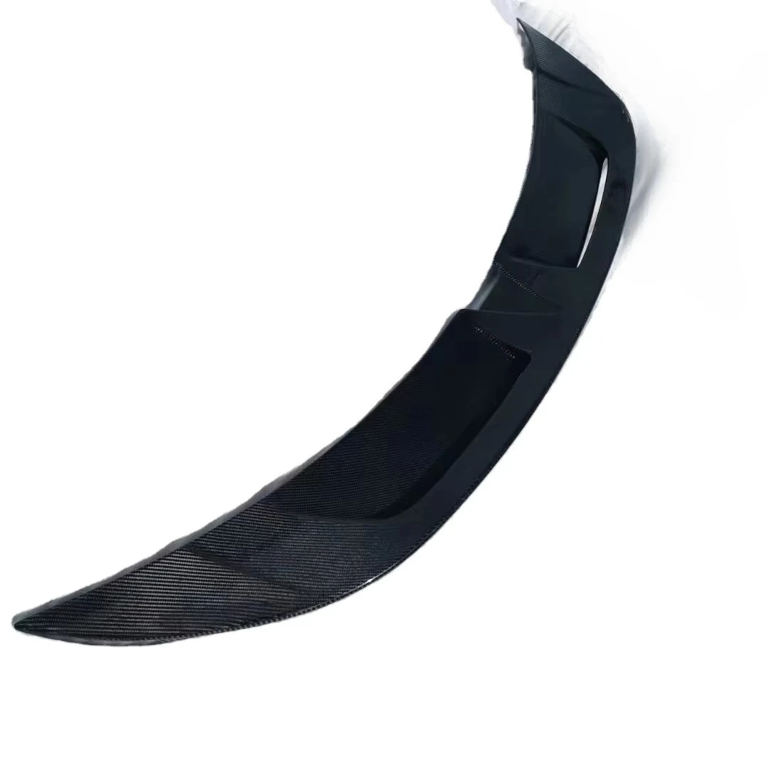 

Taycan Carbon Fiber Tail Spoiler New Product Carbon Fiber Spoiler