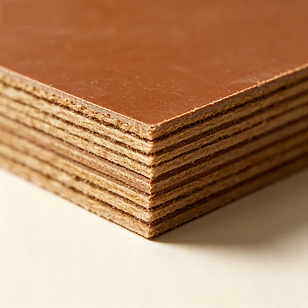 Brown Phenolic Cotton Cloth Laminate Sheet High Strength Insulation Plate Custom Cut for Industrial Jig Fixture Machining