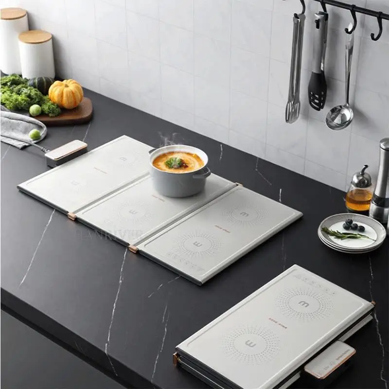  Folding Warming Board Rice And Vegetables Insulation Board Home Multi-functional Square Warming Vegetable Board