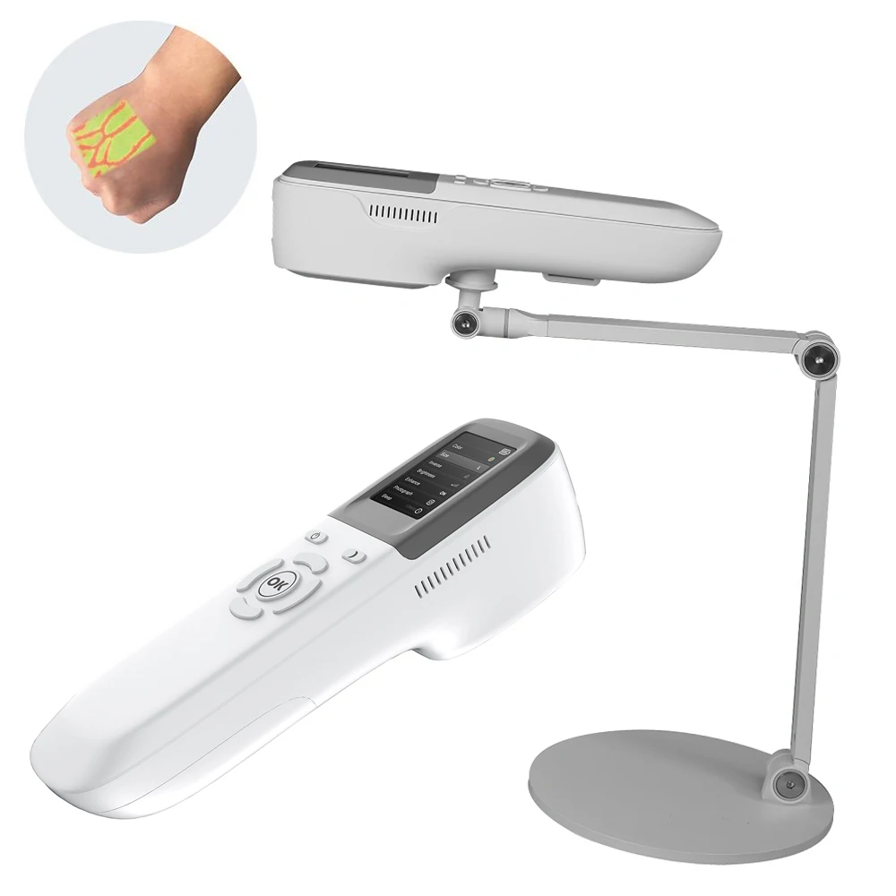 

QV-600 Infrared Blood Vessel Vein Finder/vein Detector/vein Scanner Vein Finding Device with Table Stand