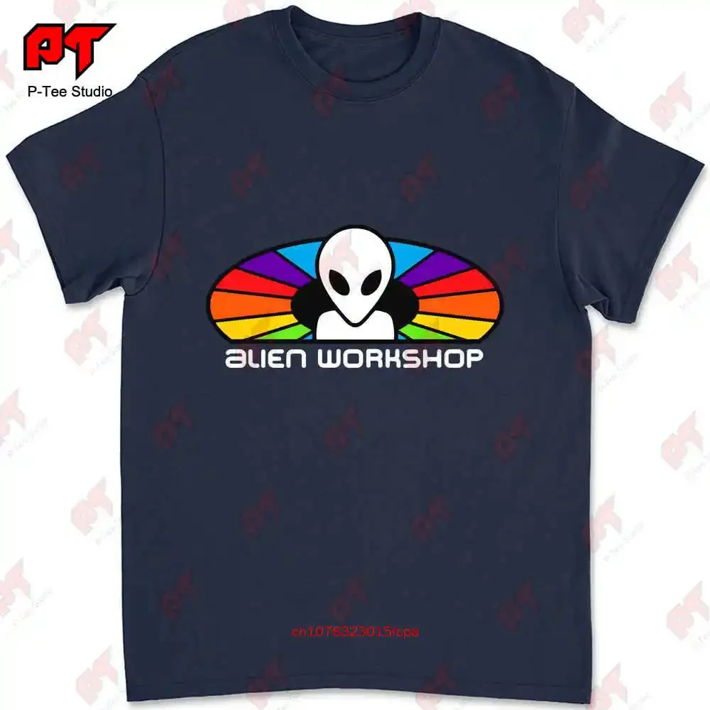 Alien Workshop T-shirt CAE1