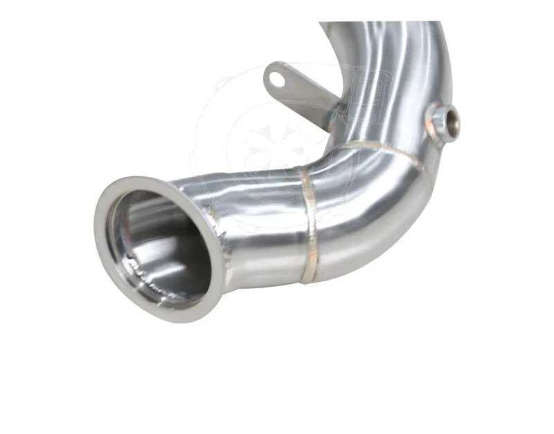 

For 970 PANAMERS S V6 2014+ Exhaust Downpipe
