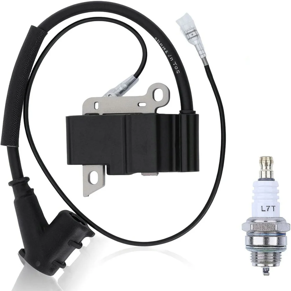 For MS661 MS661C Chainsaw Replacement Ignition Coil Module High Voltage Pack Chainsaw Parts Ignition Coil