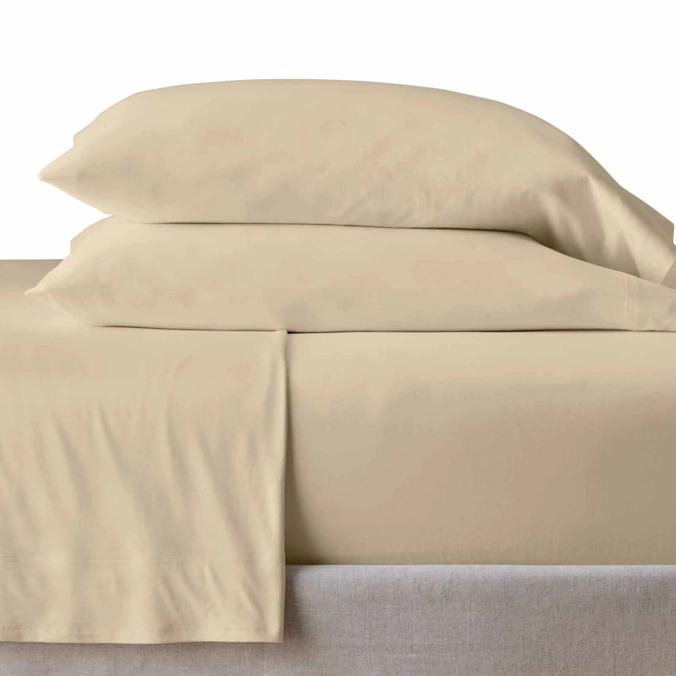 

Комплект из 4 предметов Papyrus Beige из трикотажа для взрослых, полный
