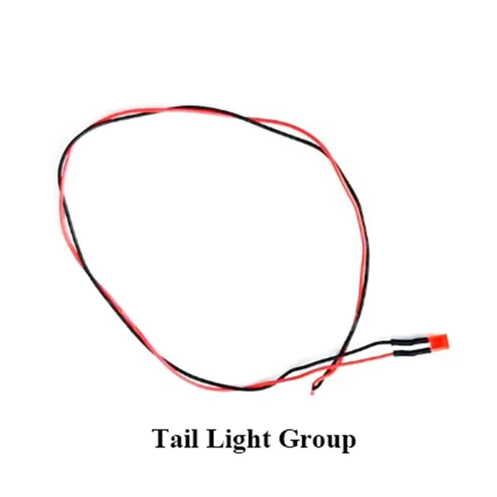 Hélicoptère télécommandé universel noir, pièces d'avion à monter soi-même, accessoires, hélice principale, moteur de train d'atterrissage, modèle de Simulation C123