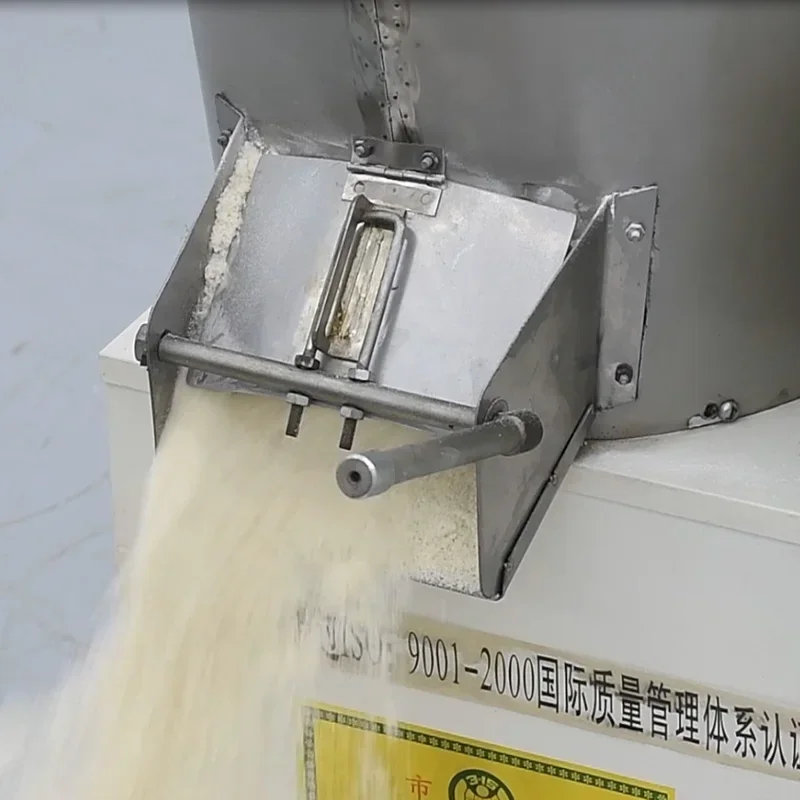 خلاط مسحوق منزلي 220 فولت 10 كجم من الفولاذ المقاوم للصدأ تجاري كبير 25 كجم خلاط حشو خلاط كهربائي صغير منزلي