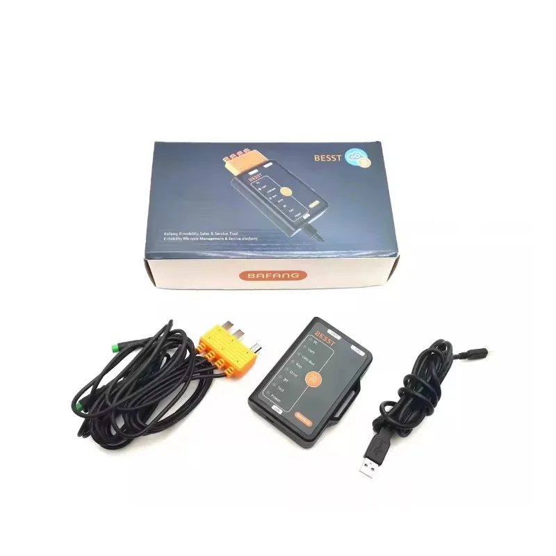 BAFANG-BESST programmer Bafang motor program writer UART/CAN firmware program downloader