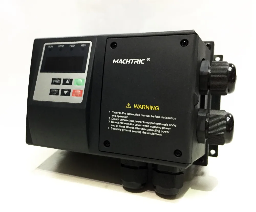 380V IP65 Waterproof Variable Frequency Drive / Ac Drive/VFD/VSD/ Frequency Inverter At 60hz 50Hz