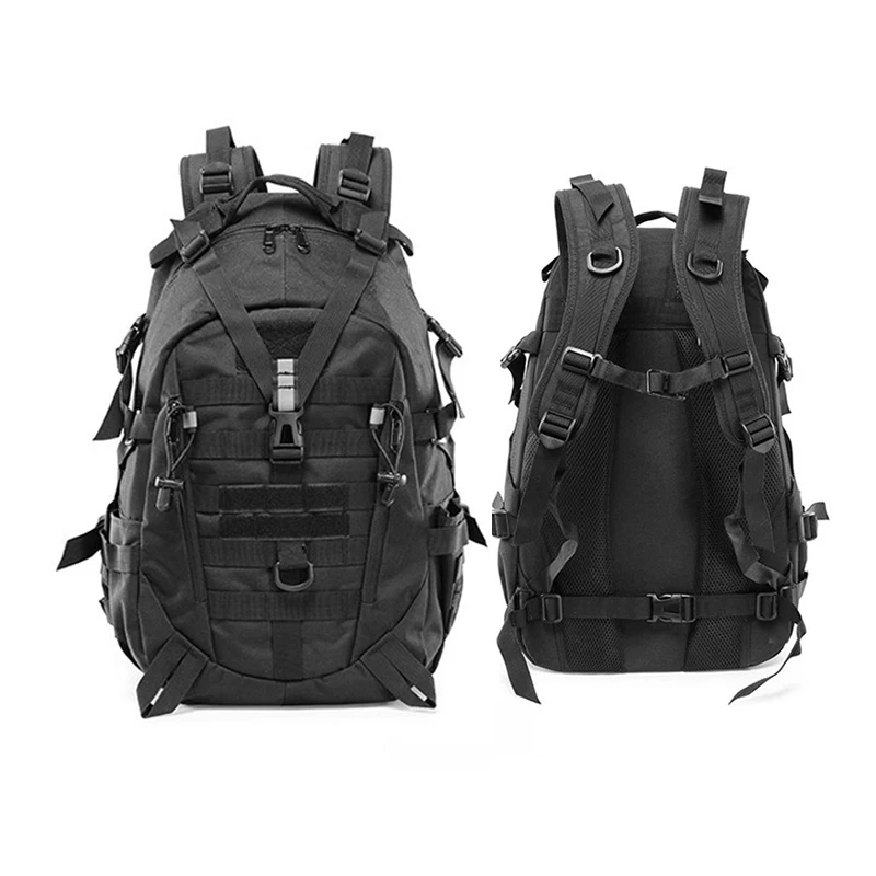 JINNUOLANG New Men Outdoor Hiking Backpacks Nice Quality Tactical Back Pack For Fishing/Traveling/Climbing/Short Trip/Daily Hot