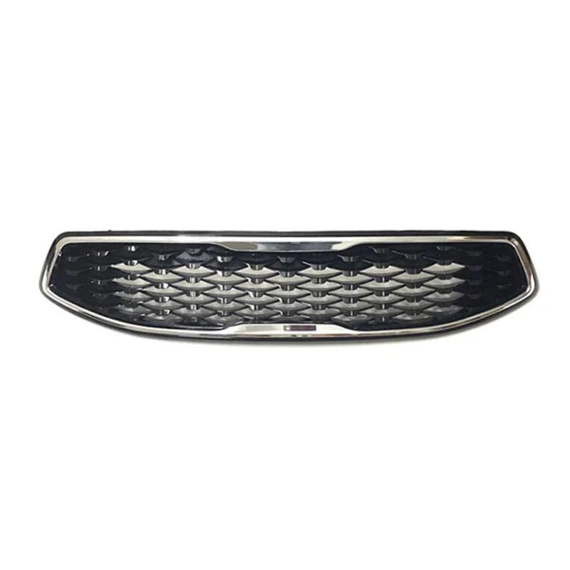 For ABS Front Bumper CAR Grille Kia K3 Cerato Improved Splitter Decorative Grills Body Kit 2016 2017 2018 Year