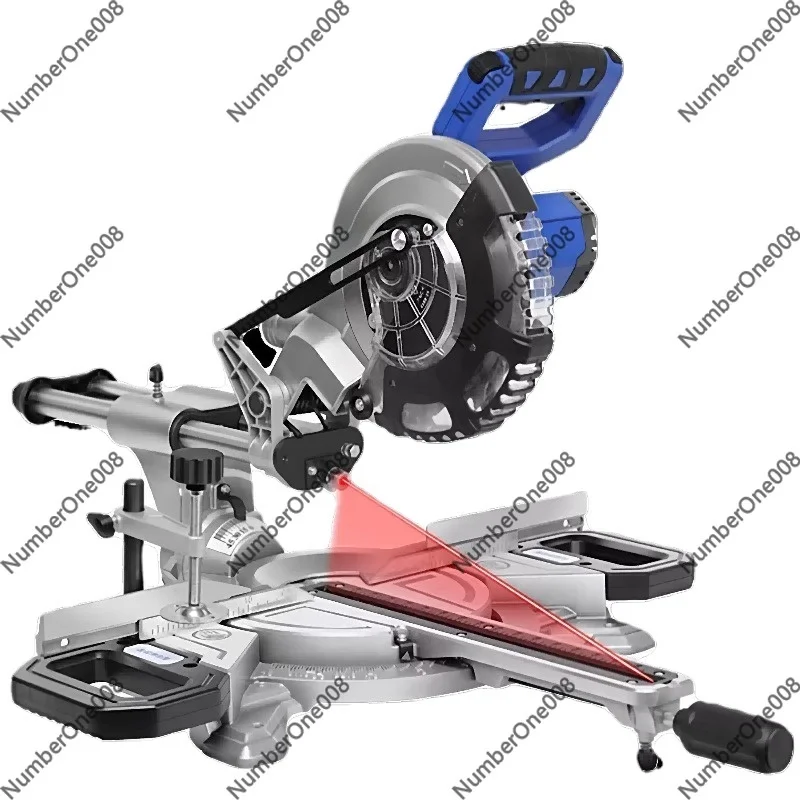 Brushless Cordless Reciprocating Saw, 36V Lithium Battery Powered Push Pull Saw for Metal Pipe Wood Cutting