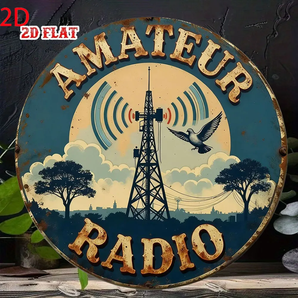 2D Flat, Vintage Ha… - image