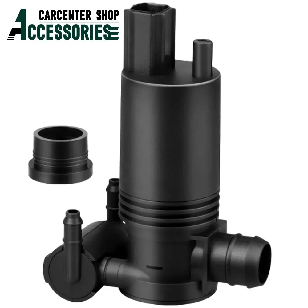 2Pins Windshield Wa… - image