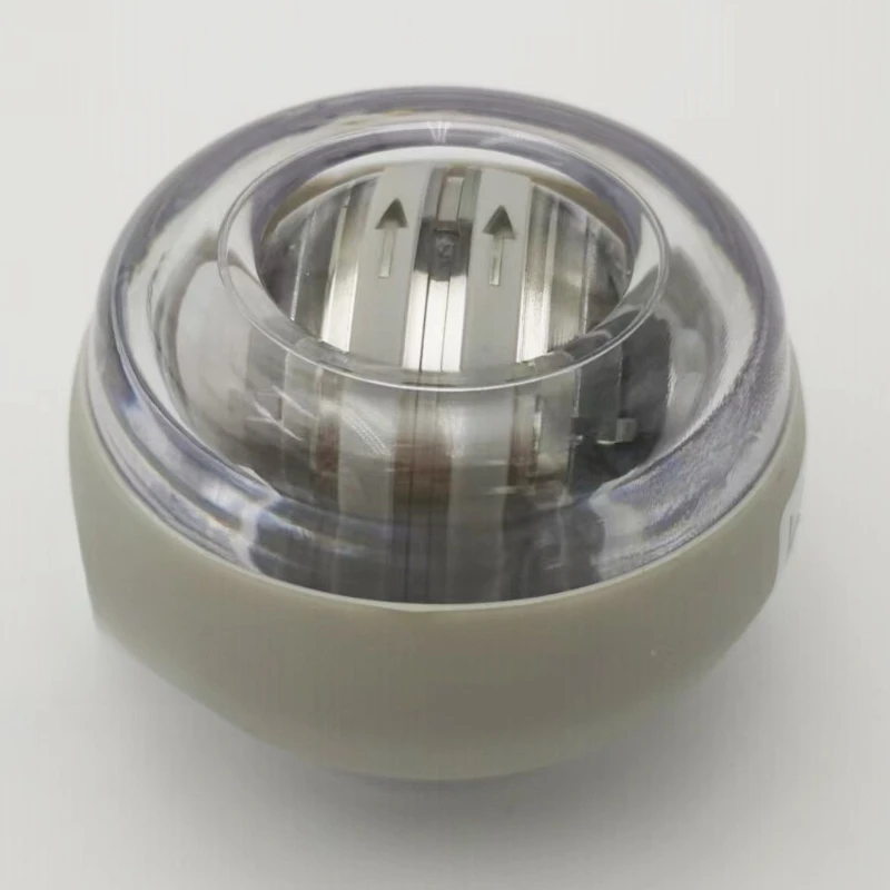 Self-starting counting wrist ball, centrifugal ball trainer, grip ball