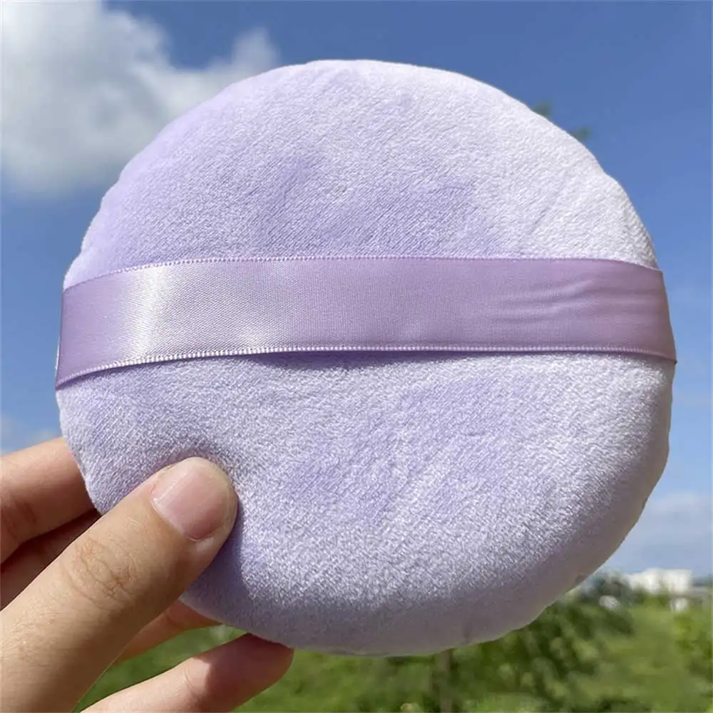 Soft Makeup Puff Strong And Durable Wet And Oversized Puff Makeup Tools Makeup Sponge Oversized Makeup Puff Large Puff