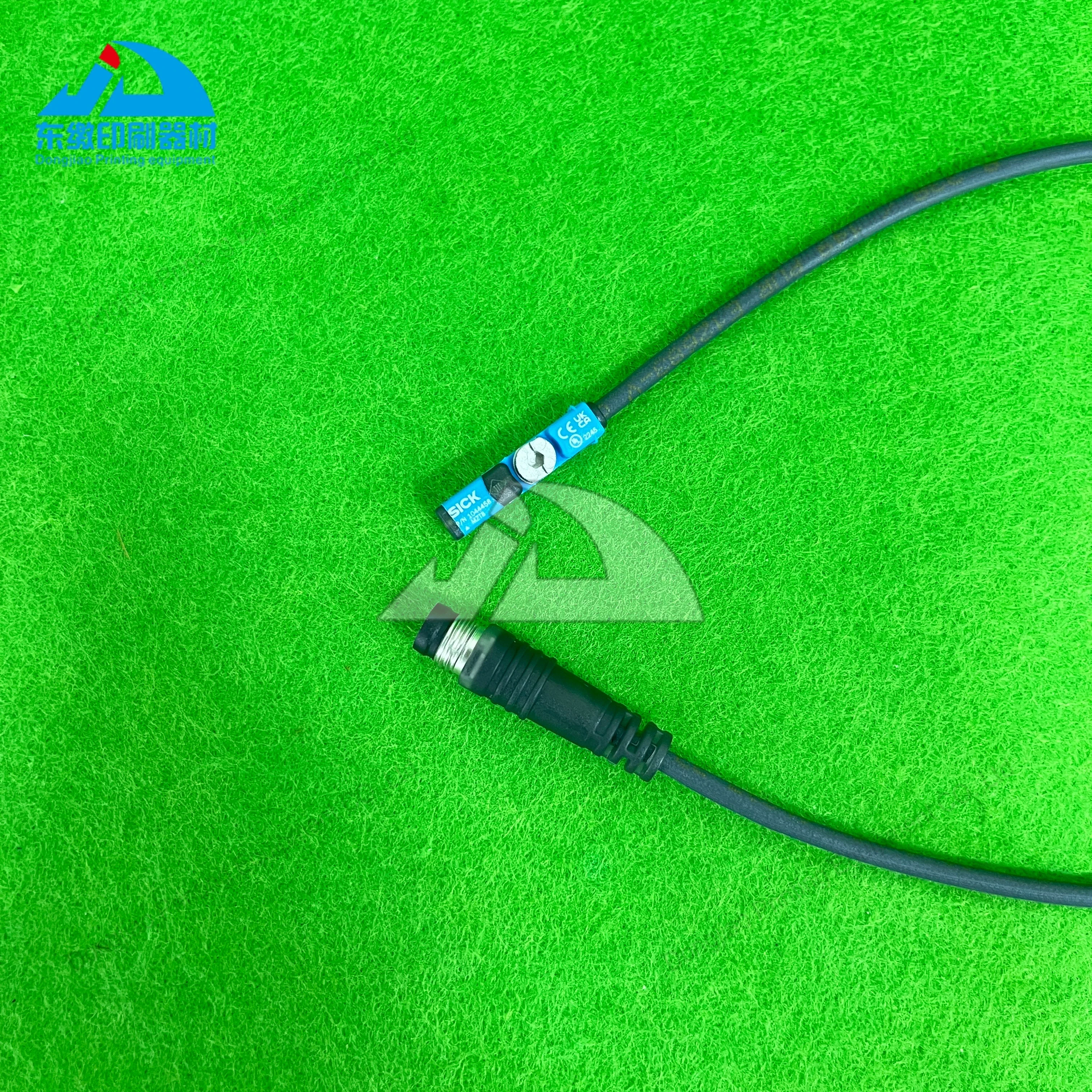 For Bobst Printing Machine Spare Parts Sensor 1044458 for Pneumatic Cylinder Detection Sensors 1044458
