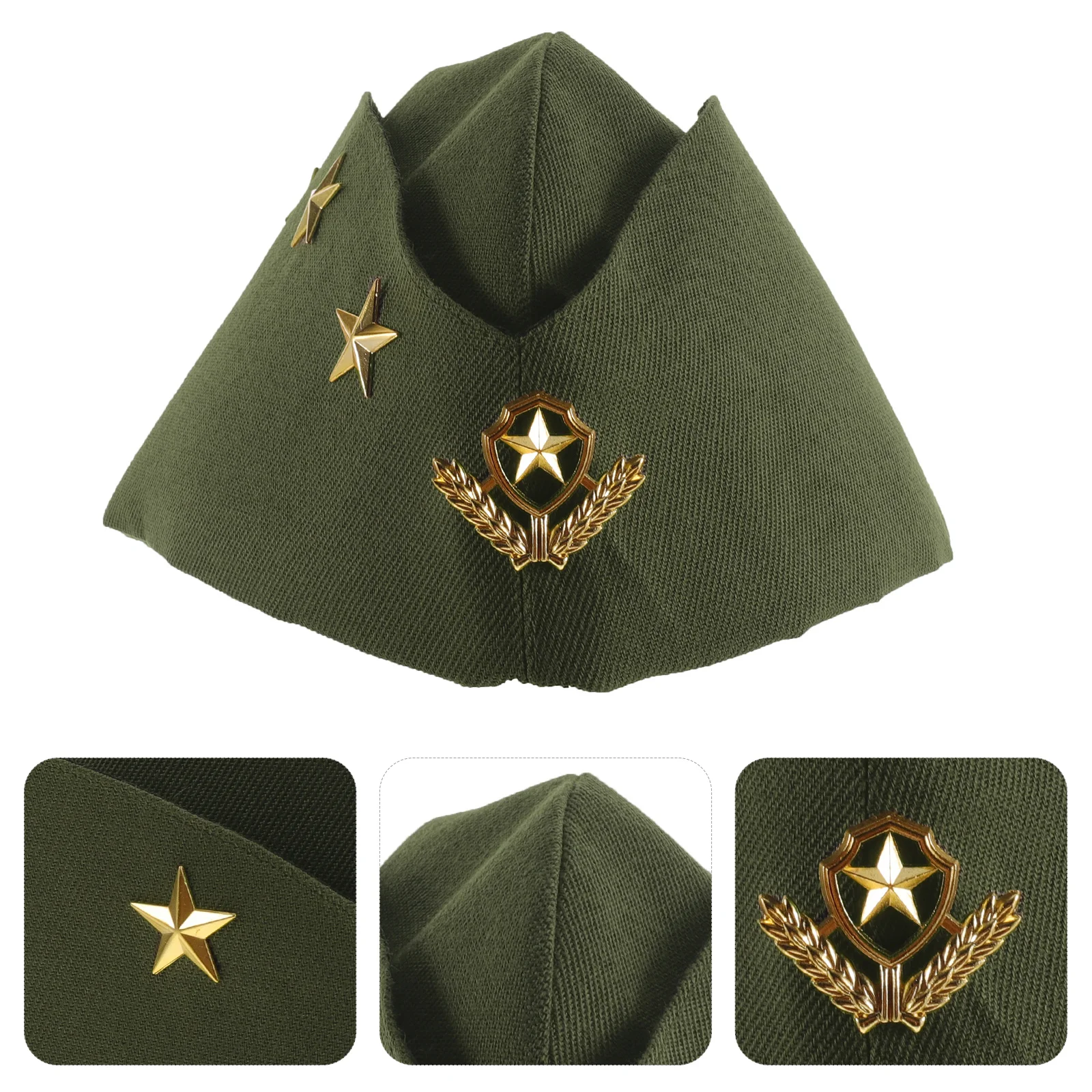 

Women Sailor Dance Hat Stewardess Boat Cap Berets Military Style Costume Cosplay Photo Prop Headgear Fashion Beret