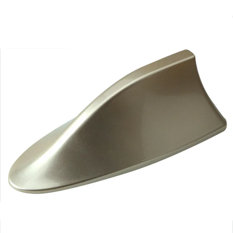 Auto Shark Fin Antenne Universal Auto Radio Signal Antennen Dach Antennen Auto Styling Automobil Dekoration Außen Zubehör