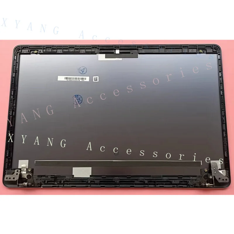 PP+  For ASUS VivoBook Pro 15 N580V N580VD X580VD X580V N580G Laptop LCD Back Cover Gray with hinges