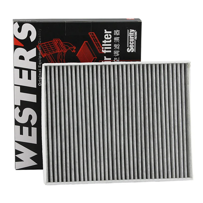 For PORSCHE Cayenne 2002-2010 WESTGUARD Cabin Air Filter MK9025 5