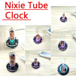 Podstawa zegara pojedynczej rury Nixie dla QS30-1 IN12 IN14 IN18 QS18-12 QS27-1 IN8 IN-8-2 Z568M DIGITAL Nixie Tube