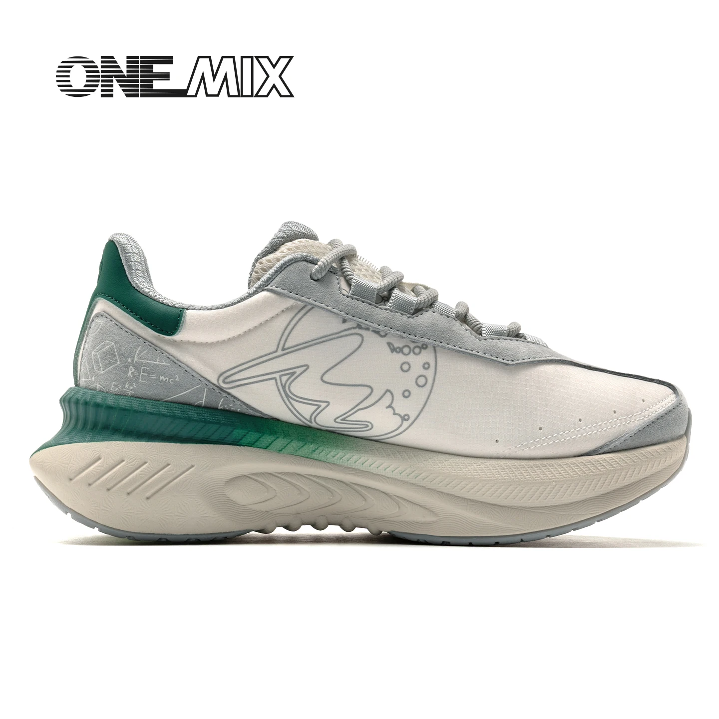 ONEMIX Chaussures de course co - Luxury Lifestyle Us avis et prix