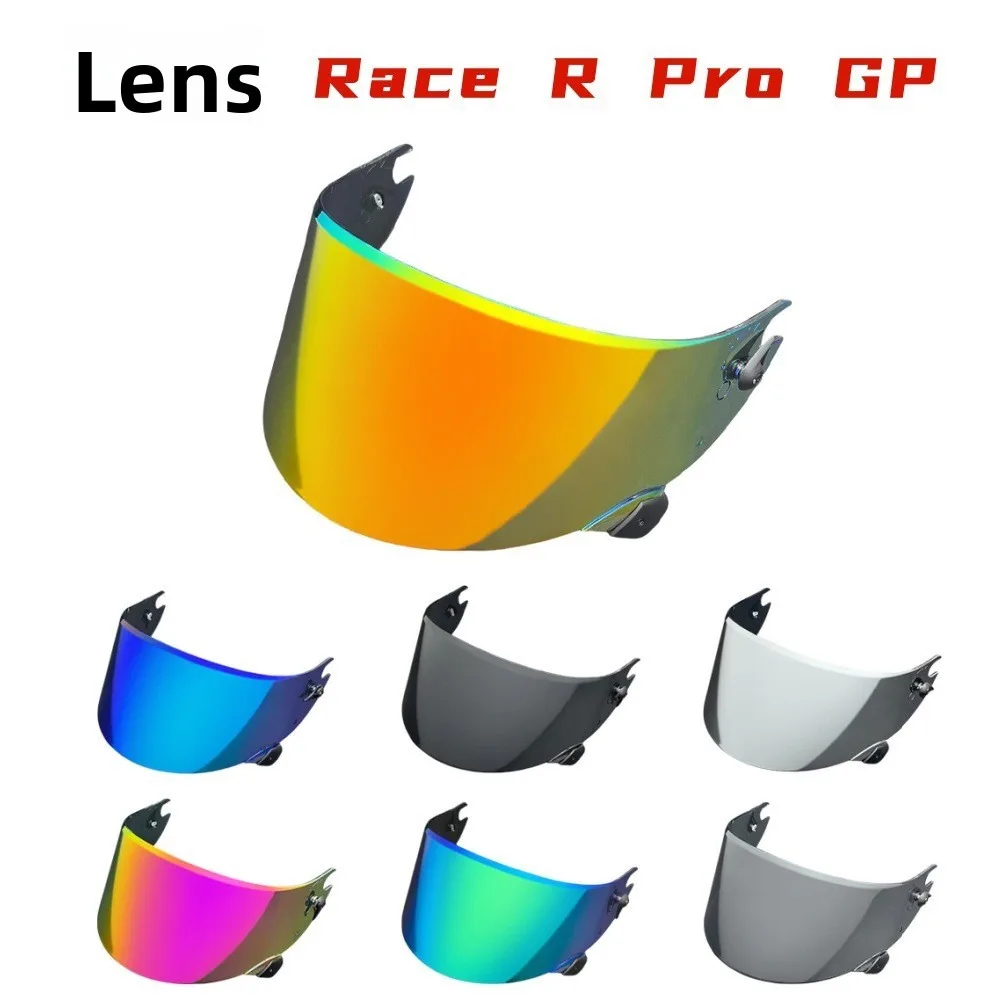 Helmet Visor Shark Racing Motorcycle Replacement Lens Speed R Race-R Pro GP Shark R Pro GP Motorcycle Helmet Windshield Glasses