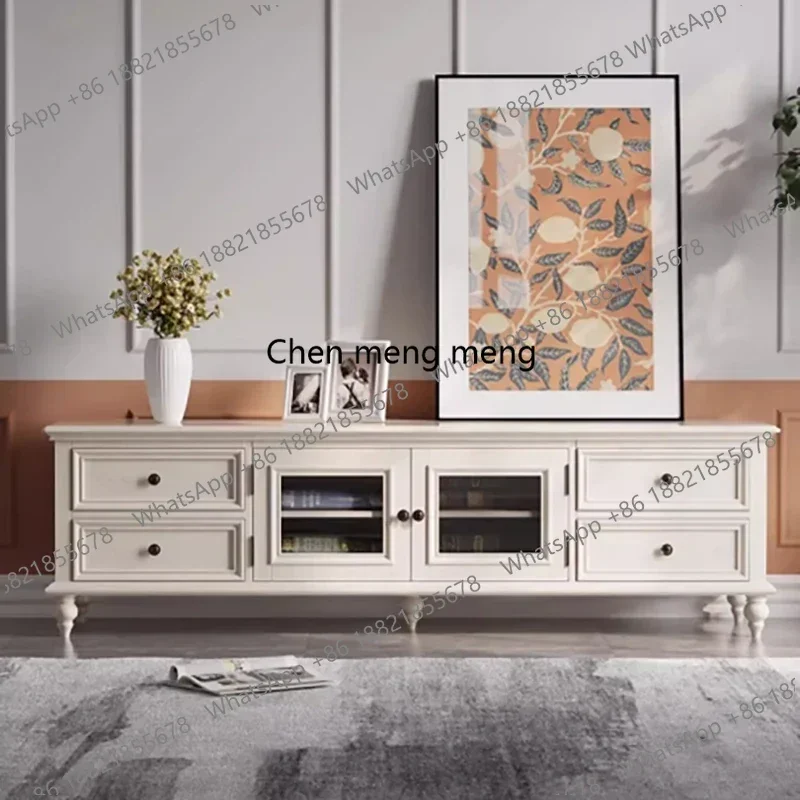 

Storage Luxury Tv Stand Drawers Aesthetic Trendy Design Tv Stands Modern Nordic Retro Mueble Tv Salon Living Room Furniture