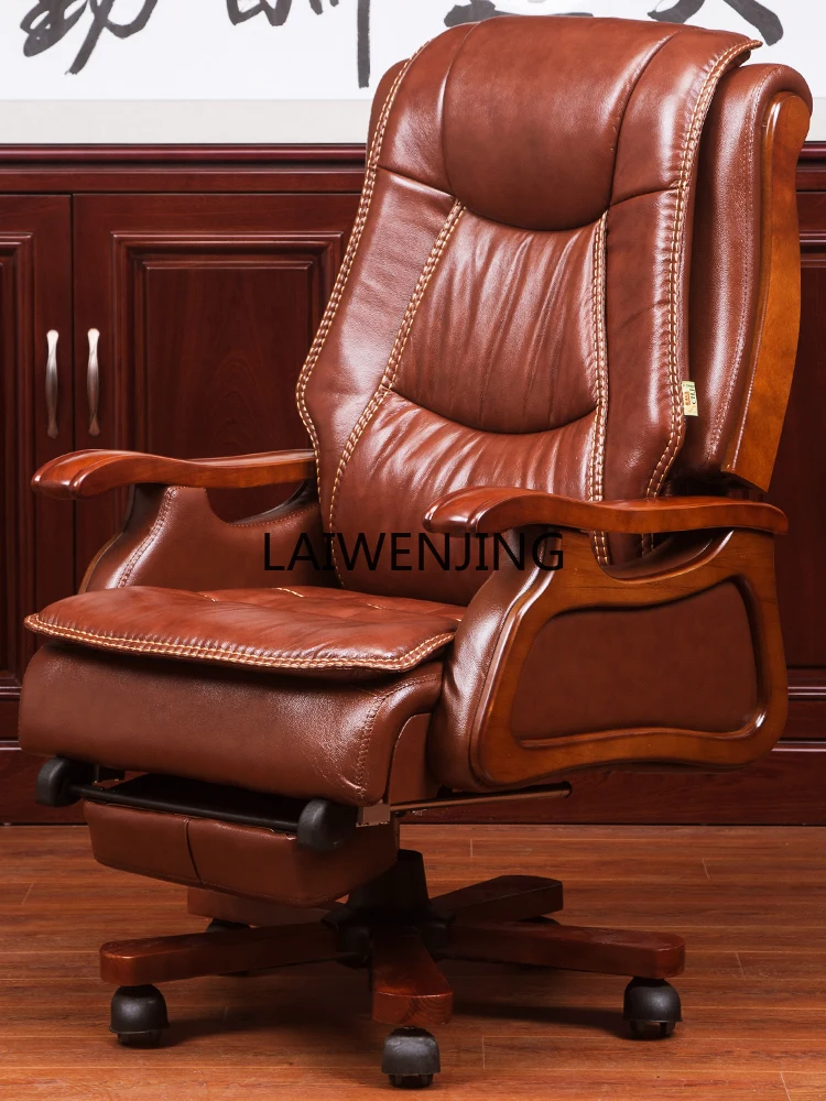 Hlz Leather Boss Ch…