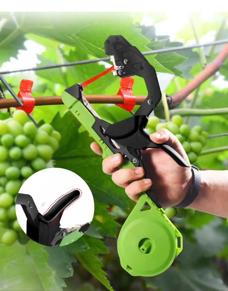 

Garden Tape tool Plant Vegetable Hand Binding Machine Tape Tool Plant Tying Tape tools Fruit Vegetable Machine