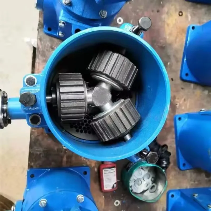 Good stuff Cattle feed manufacturing and processing Poultry feed granulator Mini feed granulator
