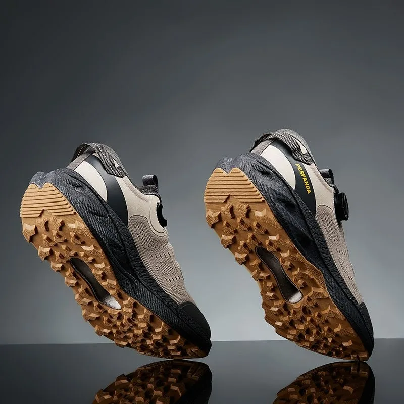 2025 جديد درب حذاء الجري الرجال النساء مصمم الرياضة في الهواء الطلق حذاء للجنسين أعلى جودة المشي حذاء العلامة التجارية أحذية تدريب الأزواج #1