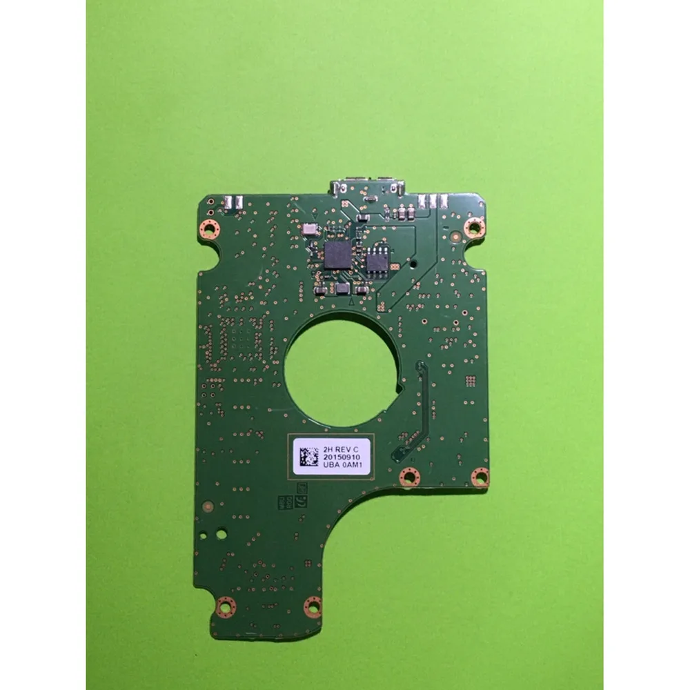 Печатная плата для мобильного жесткого диска Samsung USB 100760718 REV C 100725482 протестирована
