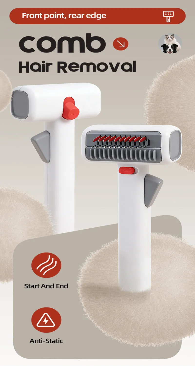 Thumbnail 2 - #35 Best Pet Combs & Brushes to Buy In 2026