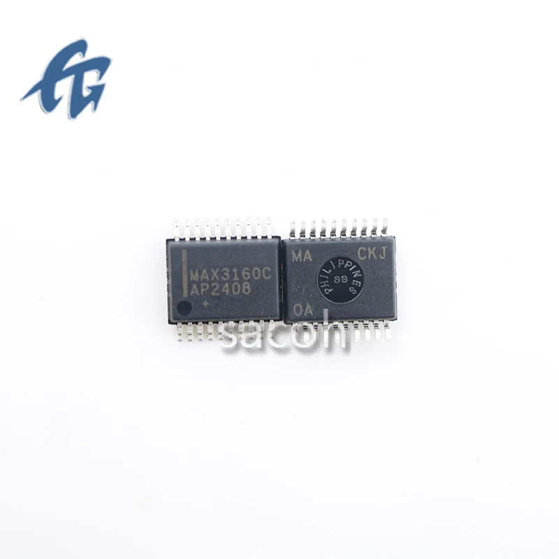 

SACOH High Quality Original Electronic Components Suppliers MAX3160CAP+T