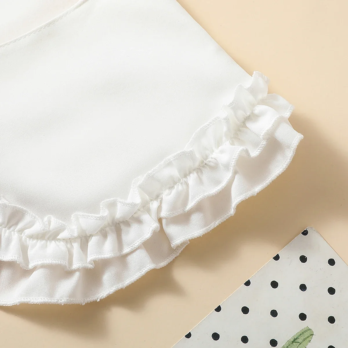 المرأة الجديدة موجة حافة الديكور الأزياء شال اللفة الكتف انفصال تنوعا وهمية طوق #3