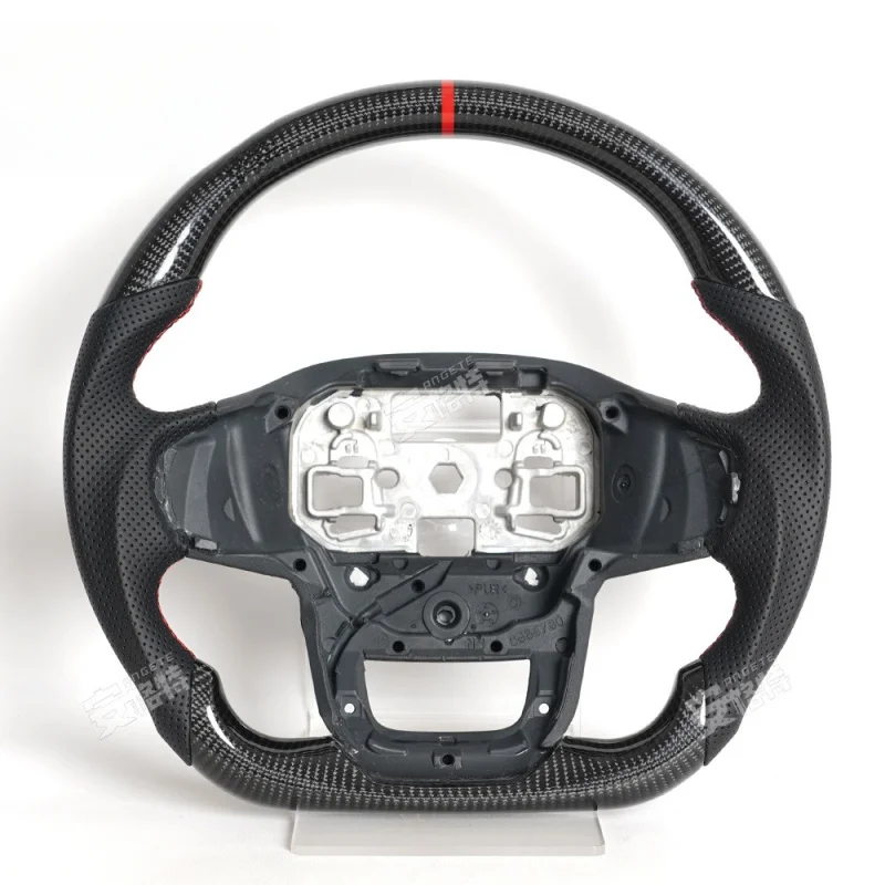 For Ford Transit24 models of American , with an upper round and lower flat carbon fiber modified and upgraded