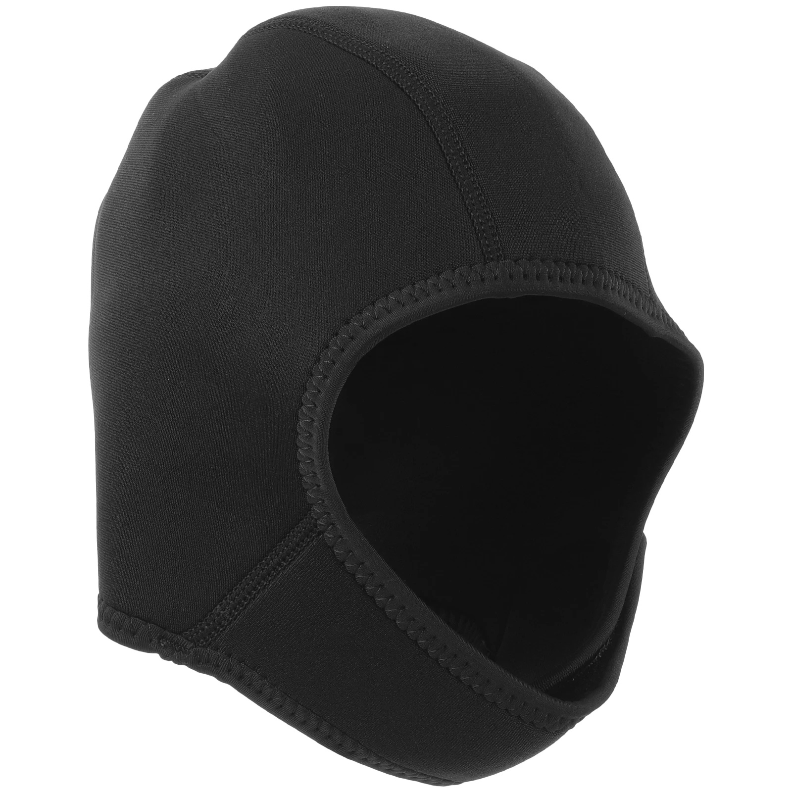 

Elastic Warm Diving Hood Cold Proof Swimming Cap Head Cover For Snorkeling Surfing Neoprene Diving Hat Outdoor Water Sports