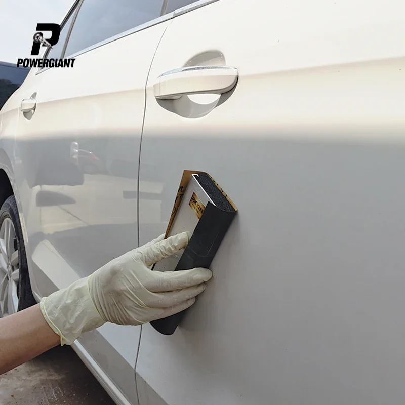 Ручная водяная наждачная бумага