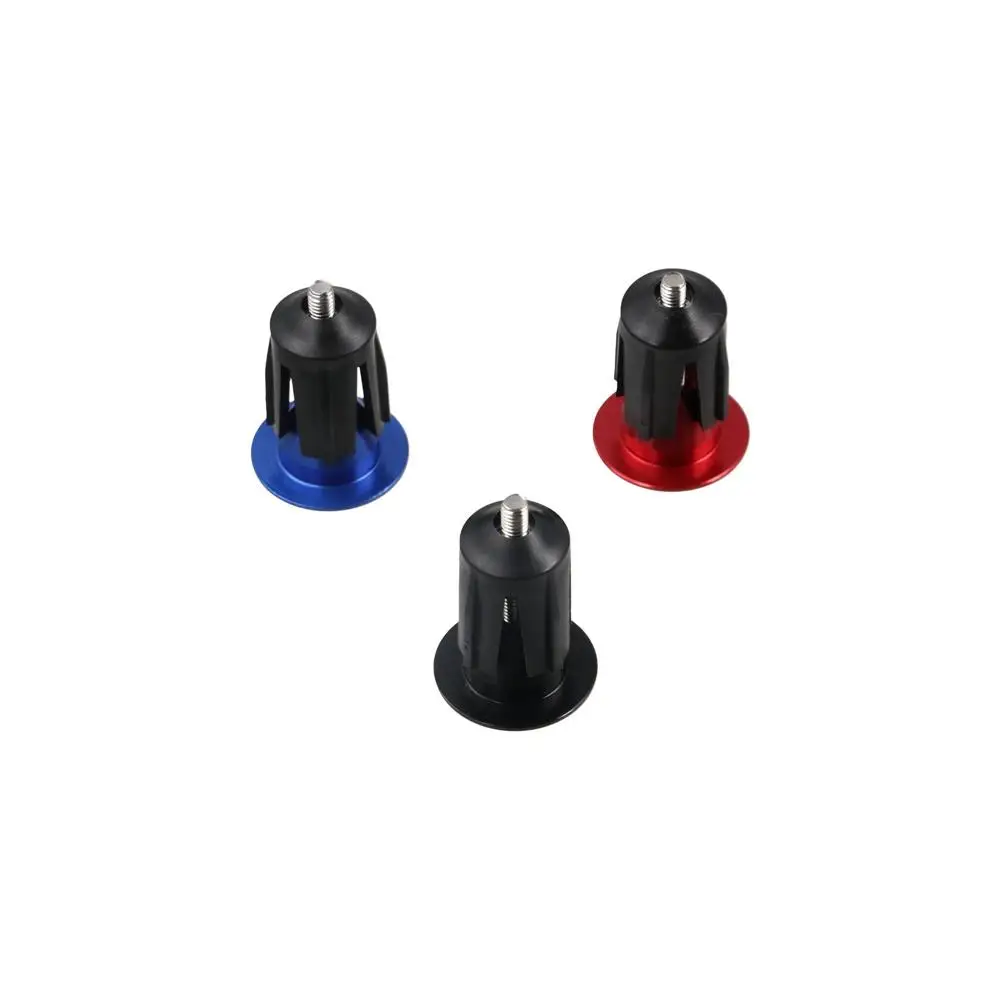 

Outdoor Cycling Accessories Covers Aluminum Alloy Road Bike Bicycle Grips Plugs Handle Bar Plug Handlebar Caps Bar End Cap