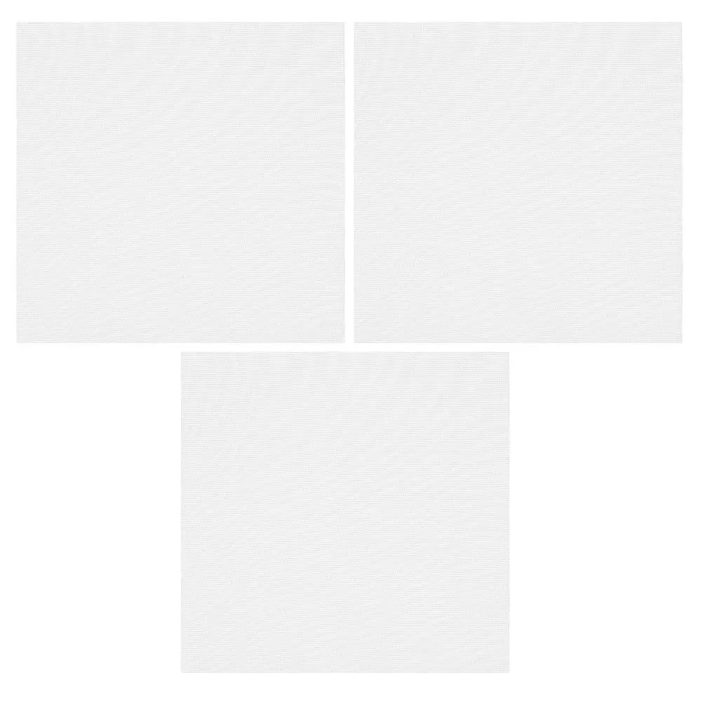 

3 Pcs Silicone Drying Pad Dehydrator Accessory Mats for Household Sheet Pads Food Sheets