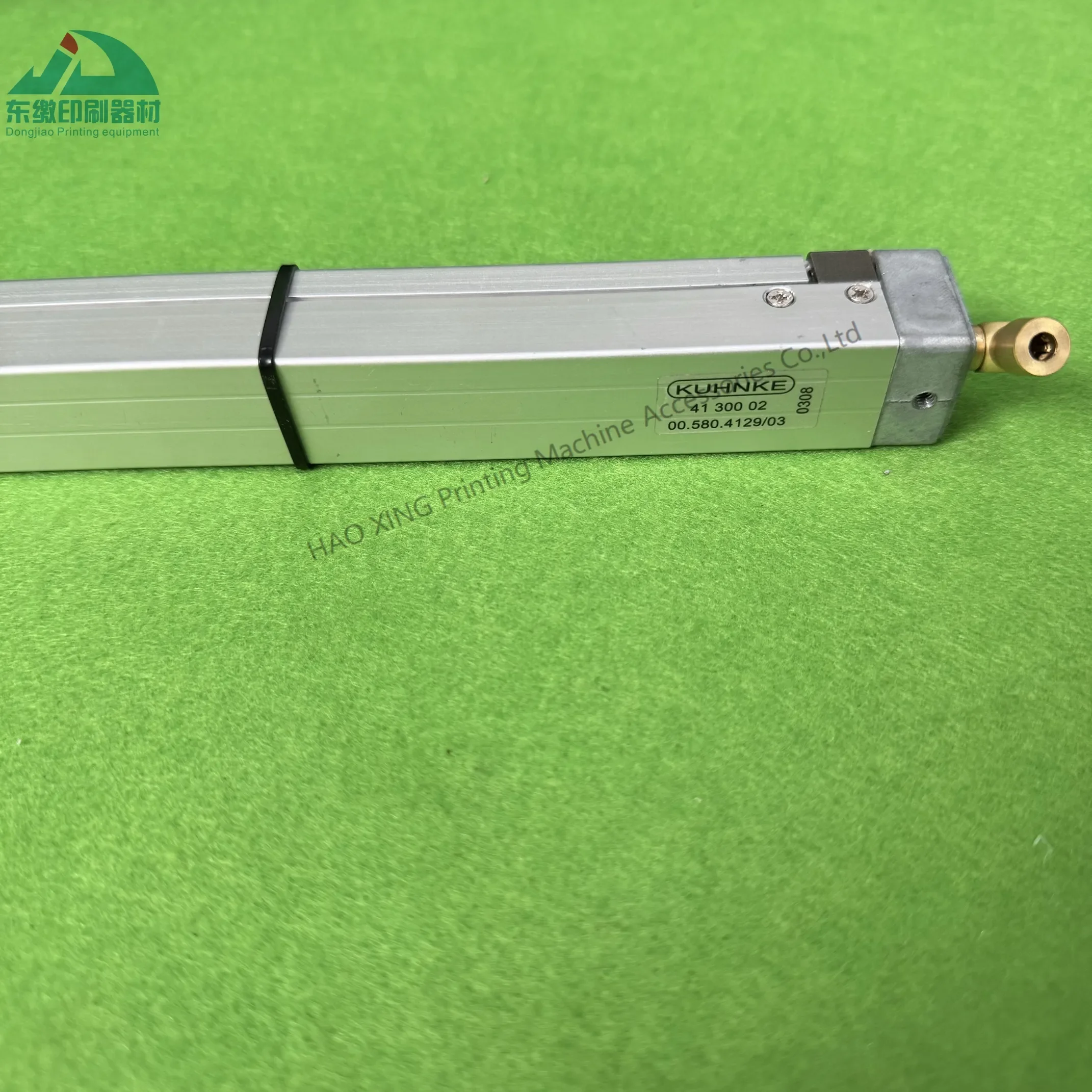 

Printing Machinery Part Auto Plate Clamp for Heidelberg Parts 00.580.4129/03 Plate Clamp Best Quality Aluminum Clamp 00.580.4129
