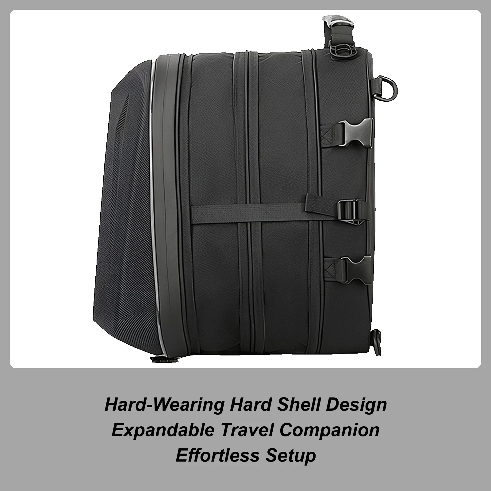 

Мотоциклетные сумки на заднее сиденье 20L-28L Расширяемая сумка Водонепроницаемая сумка для мотоциклетного шлема для мотоцикла, скутера, велосипеда для грязи