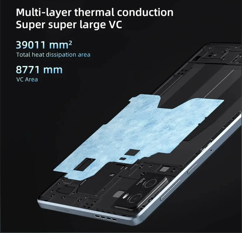 تابلت الألعاب Lenovo Legion Y700 Gen 2 2023 Snapdragon 8 16G+512G 165 هرتز عالي التحديث 8.8 بوصة شاشة WIFI 144 هرتز 45 وات شحن