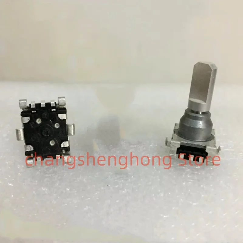 Dãy Núi ALPS EC11 Quay Bộ Mã Hóa Có Công Tắc SMD EC11J1524413 Xung Công Tắc