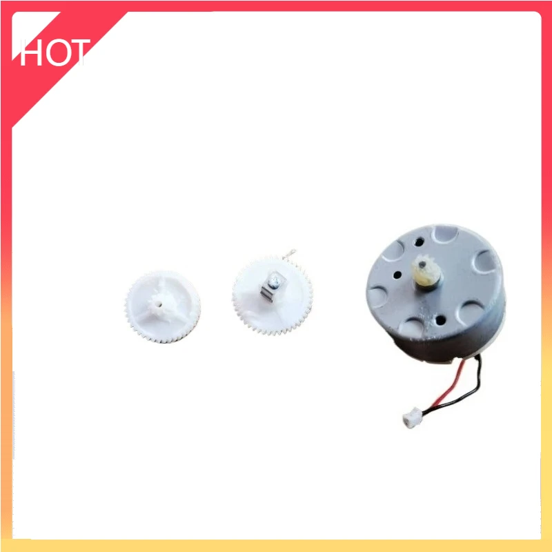 Aksesori Suku Cadang Penyedot Debu Robot Roda Gigi Motor Sikat Samping untuk Eufy RoboVac 11S MAX 15C MAX 15T G20 25C Eufy 30 30C MAX