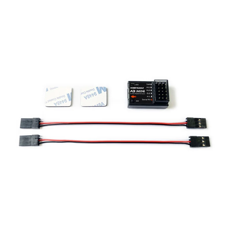 ミニ6軸ジャイロ A3 Mini RC飛行機用受信機