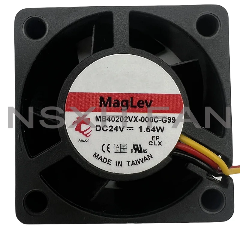 

New Original MF40101VX-1000C-A99 Built Quasi 12V 1.17W 4CM 4010 South Bridge Cooling Fan